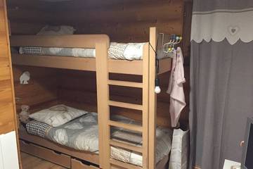 Chalet pour 8 Personnes dans Orcières, Région de Gap, Photo 2