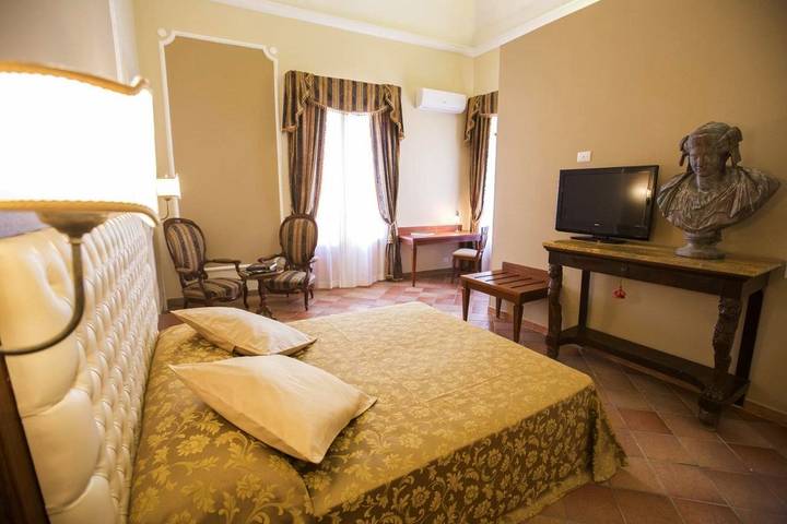 Maison d’hôte pour 4 personnes, avec balcon à Cefalù - 3