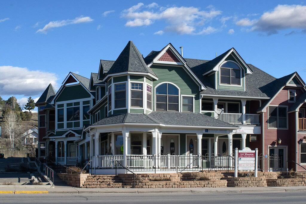 Ganze Wohnung, Schickes Loft in der Innenstadt mit toller Aussicht! in Pagosa Springs, San Juan National Forest