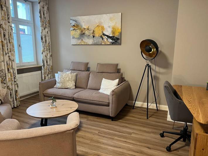 Ferienwohnung für 4 Personen, mit Garten und Terrasse in Dreiländereck - 4