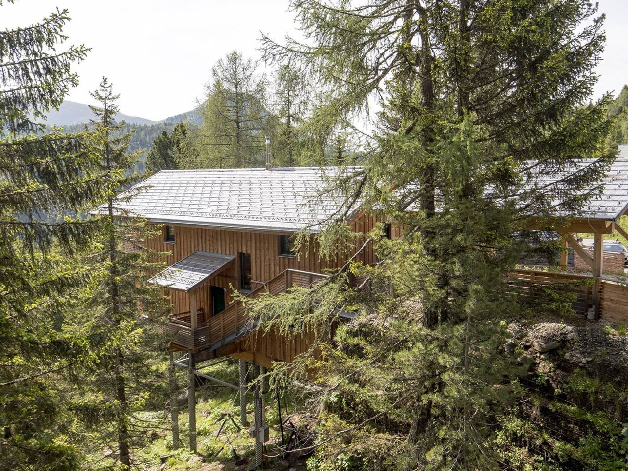 Casa vacanza a Nockberge a partire da 410€ a notte