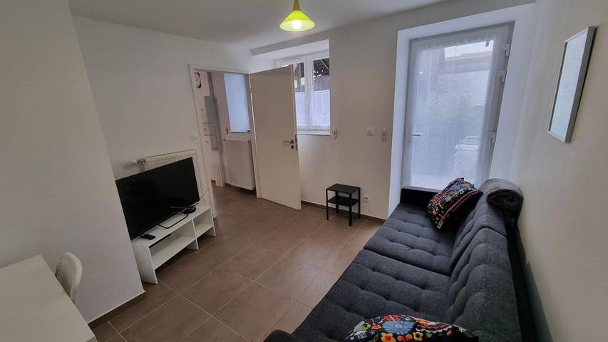 Gîte pour 6 personnes, avec terrasse et vue à Zillisheim - 4