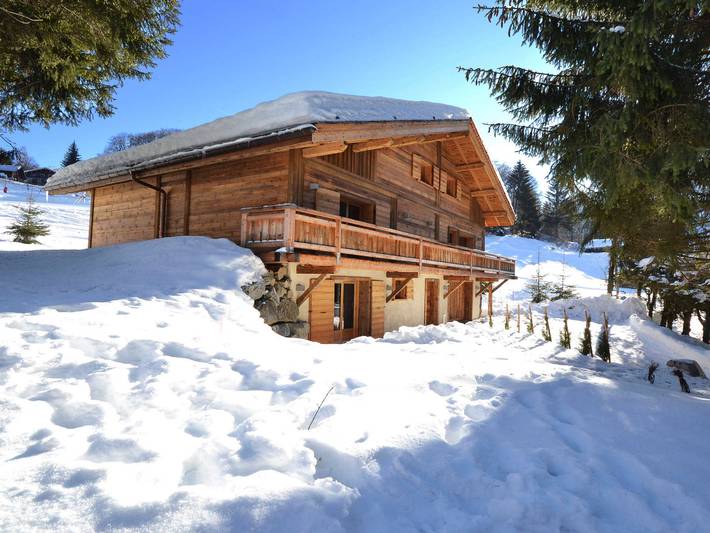 Chalet pour 14 personnes, avec Sauna à La Clusaz