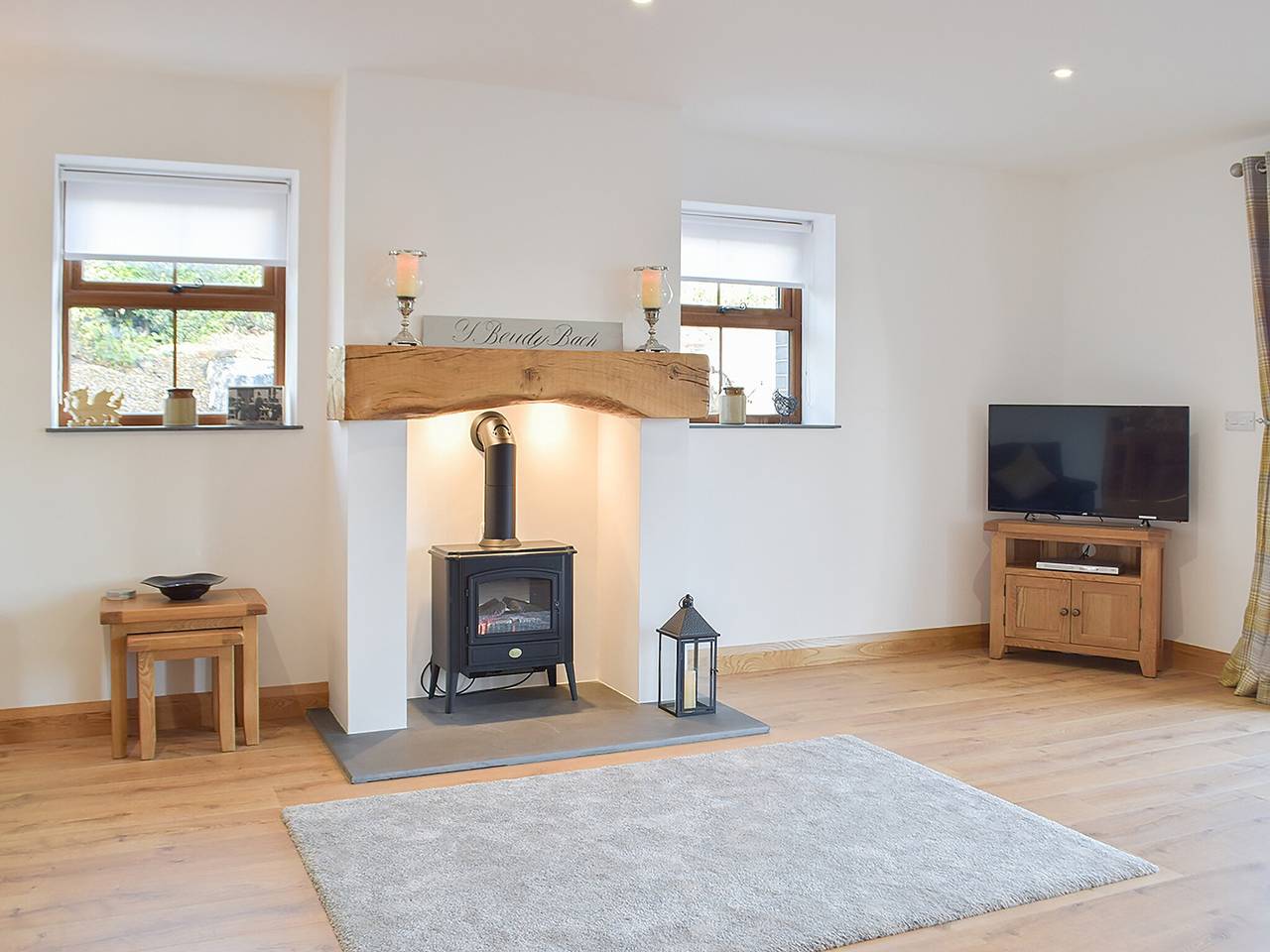 Y Beudy Bach in Carmarthenshire