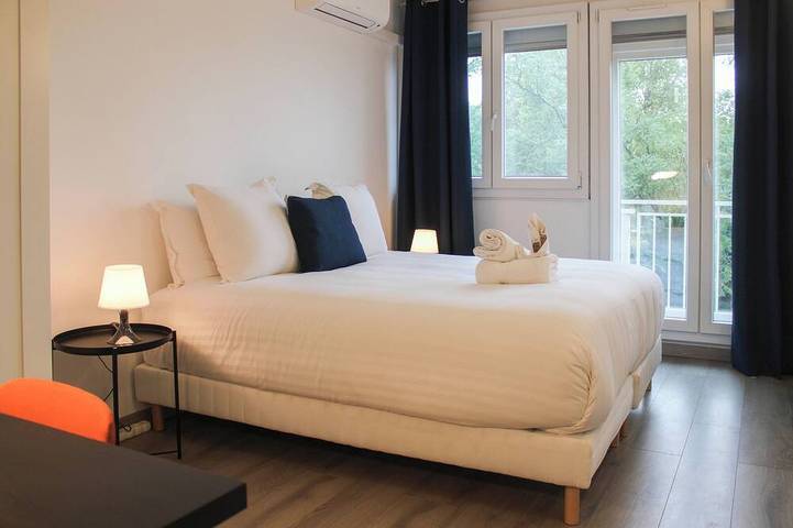 Gîte pour 4 personnes à Saint-Maurice - 2