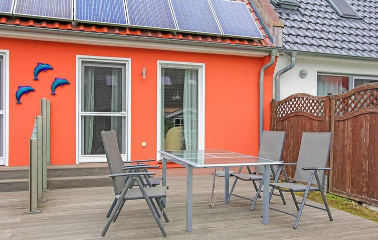 Ferienhaus für 7 Personen, mit Terrasse in Pruchten - 3