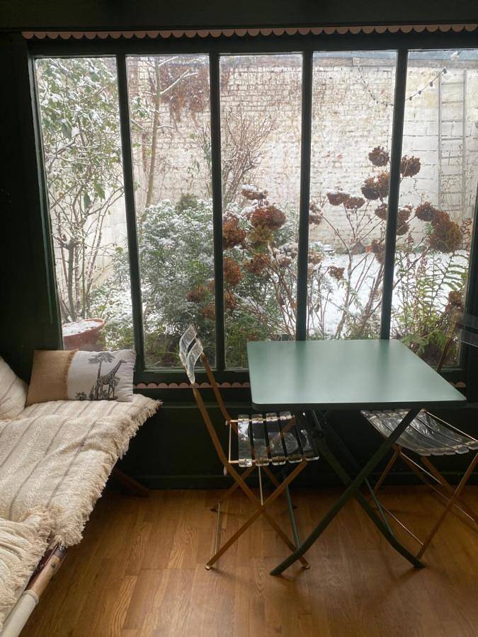 Location de vacances pour 5 personnes, avec jardin à Croix (homonymie) - 4