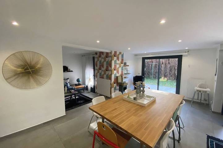 Ferienhaus für 6 Personen, mit Garten - 1