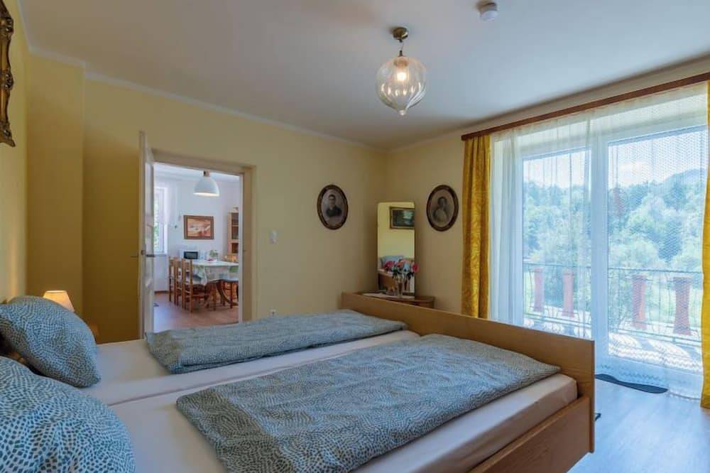 Ganze Wohnung, Ferienwohnung Pacher in Karawanken und Bachergebirge, Gallizien