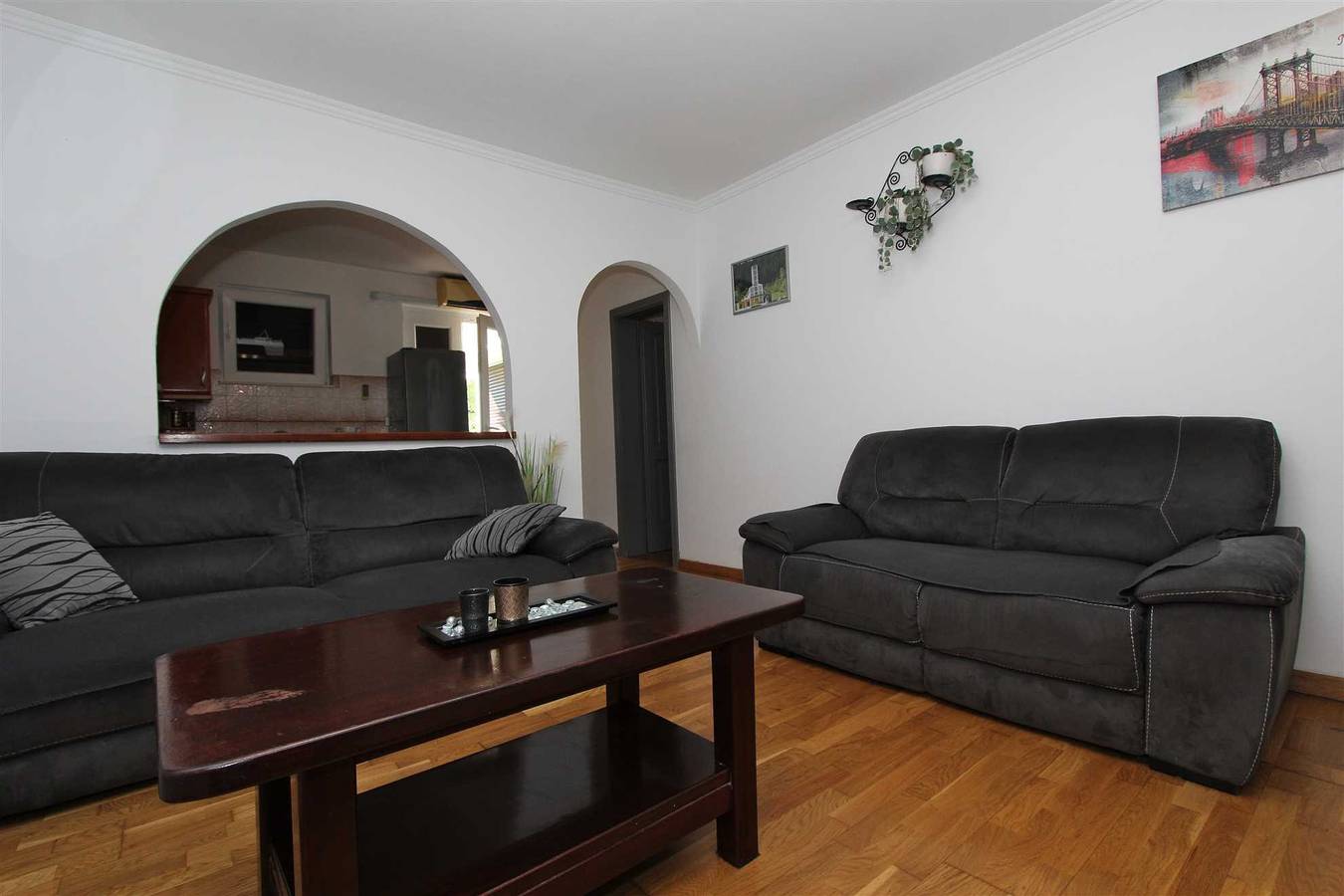 Ganze Wohnung, Ilinovic Ferienwohnung mit 2 Schlafzimmern mit Terrasse in Rovinj, Rovinj und Umgebung