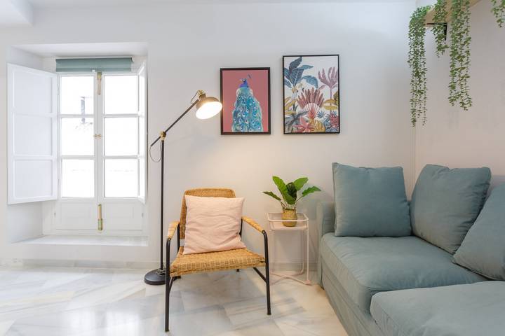 Appartement de vacances pour 4 personnes - 1