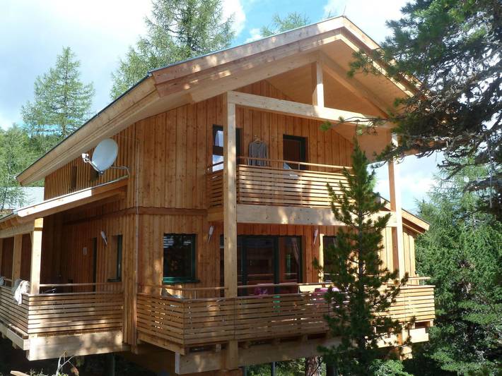 Villa für 8 Personen, mit Sauna und Garten