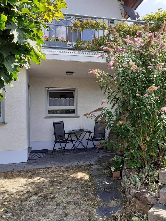 Ganze Wohnung, One-Bedroom Apartment in Lorchhausen, Lorch