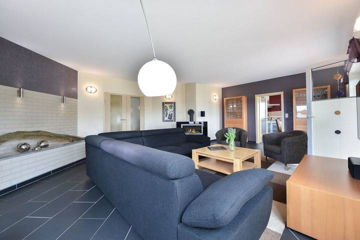 Ferienhaus für 9 Personen, mit Garten und Sauna auf Usedom - 4