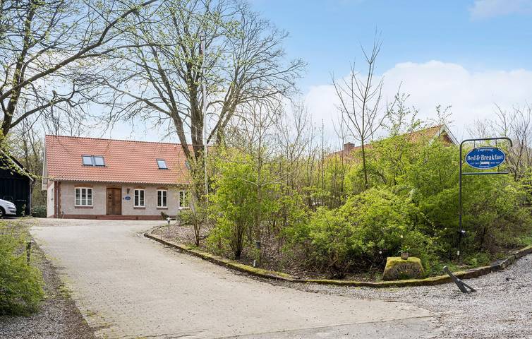 Ferienwohnung für 10 Personen, mit Garten und Sauna in Guldforhoved - 2