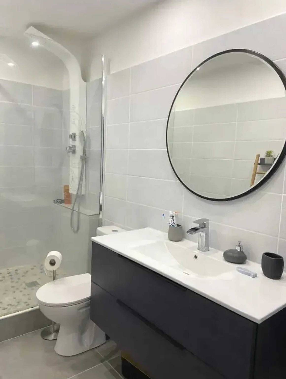 Apartamento entero, Apartamento cómodo en Schoelcher, 120 m² con terraza in Schoelcher, Martinica