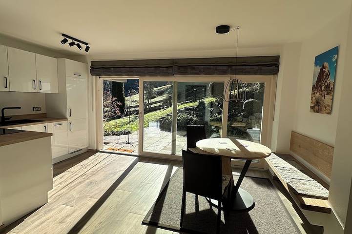 Ferienwohnung für 2 Personen, mit Terrasse in Hausham