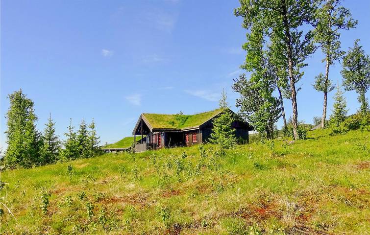 Ferienhaus für 7 Personen, mit Terrasse und Ausblick sowie Sauna und Garten - 1