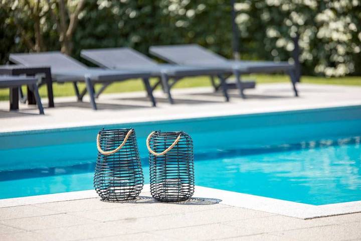 Villa für 10 Personen, mit Pool und Terrasse sowie Whirlpool, kinderfreundlich in Opatija Riviera - 4