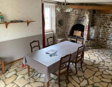 Vakantiehuis voor 6 Personen in Saisy, Autun en omgeving, Afbeelding 2