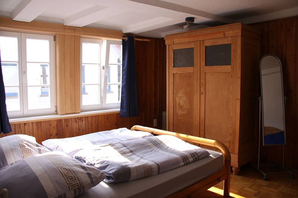 Ganze Wohnung, Ackerbürgerhaus Wisser in Rinteln, Landkreis Schaumburg