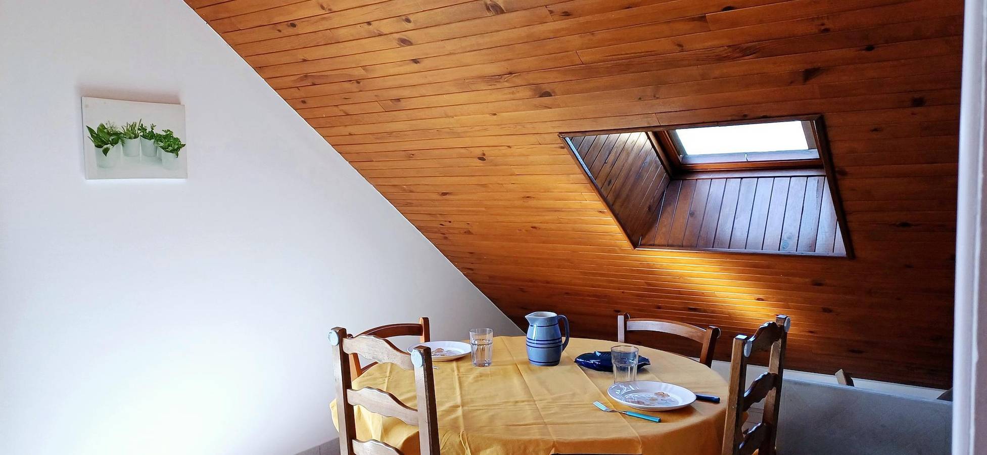 Gîte Les Ducs in Le Sauze-du-Lac, Gap und Umgebung