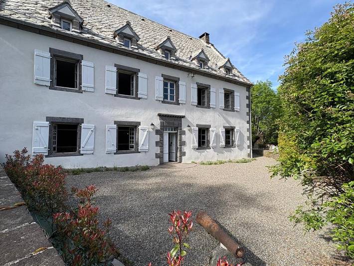 Location de vacances pour 14 personnes, avec jardin et vue à Gelles - 3