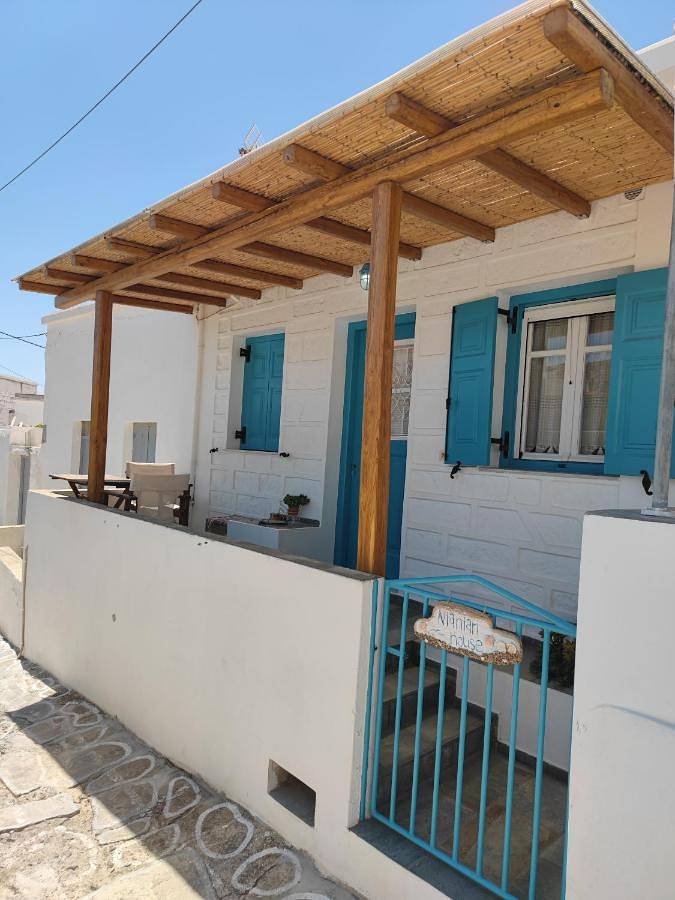 Ferienwohnung für 4 Personen, mit Terrasse - 1