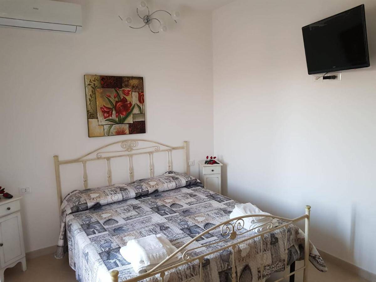 Quadruple Room with Balcony in Avetrana, Golfo di Taranto