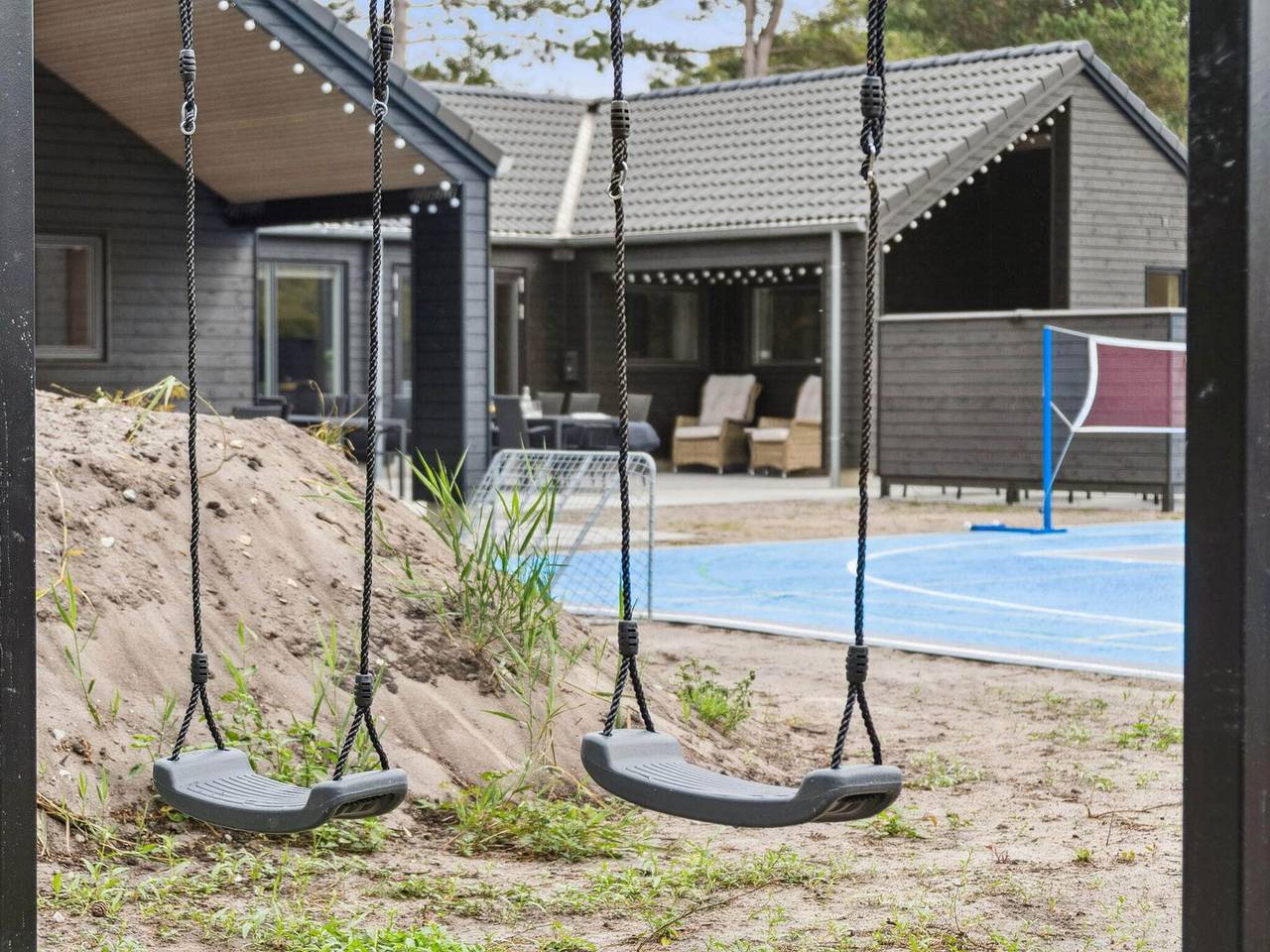 5 Sterne Ferienhaus in Rødby in Rødby, Schwedische Ostsee
