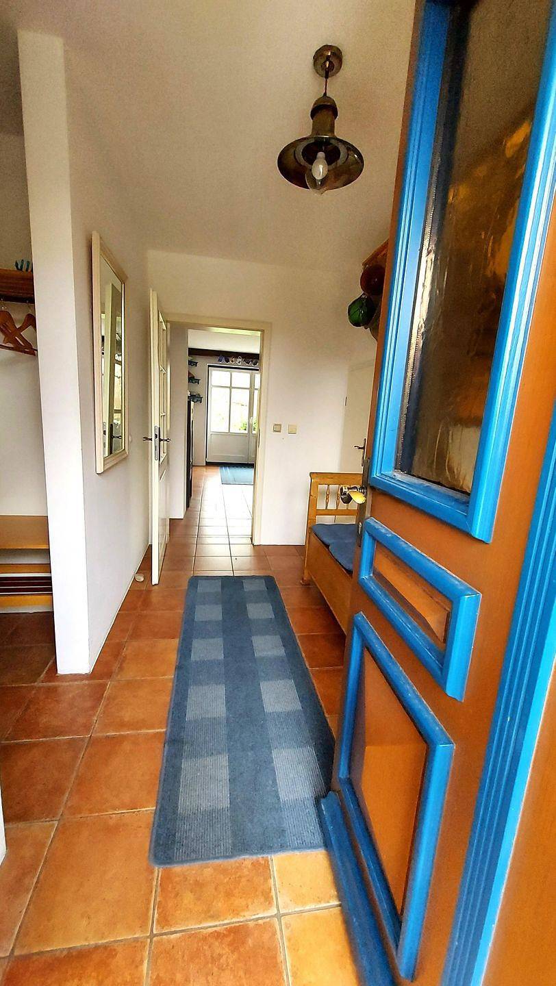 Ferienhaus Arkona – Großer Garten, gemütlicher Kamin und perfekte Lage in Putgarten, Région de Rügen