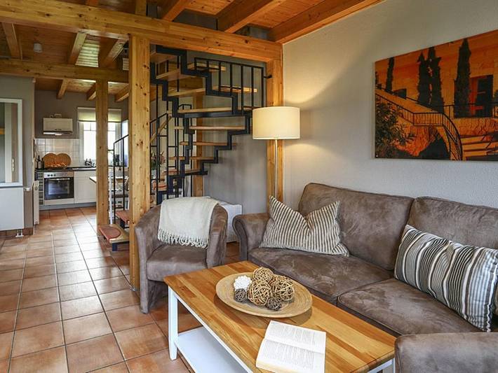 Ferienhaus für 6 Personen, mit Garten und Terrasse in Nienhagen - 2