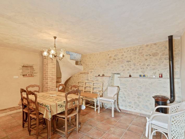 Villa pour 6 personnes, avec piscine et terrasse, adapté aux familles dans le Gard - 3