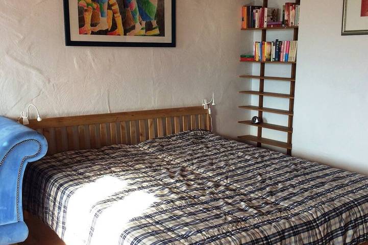 Holiday apartment for 4 people, with garden - 1