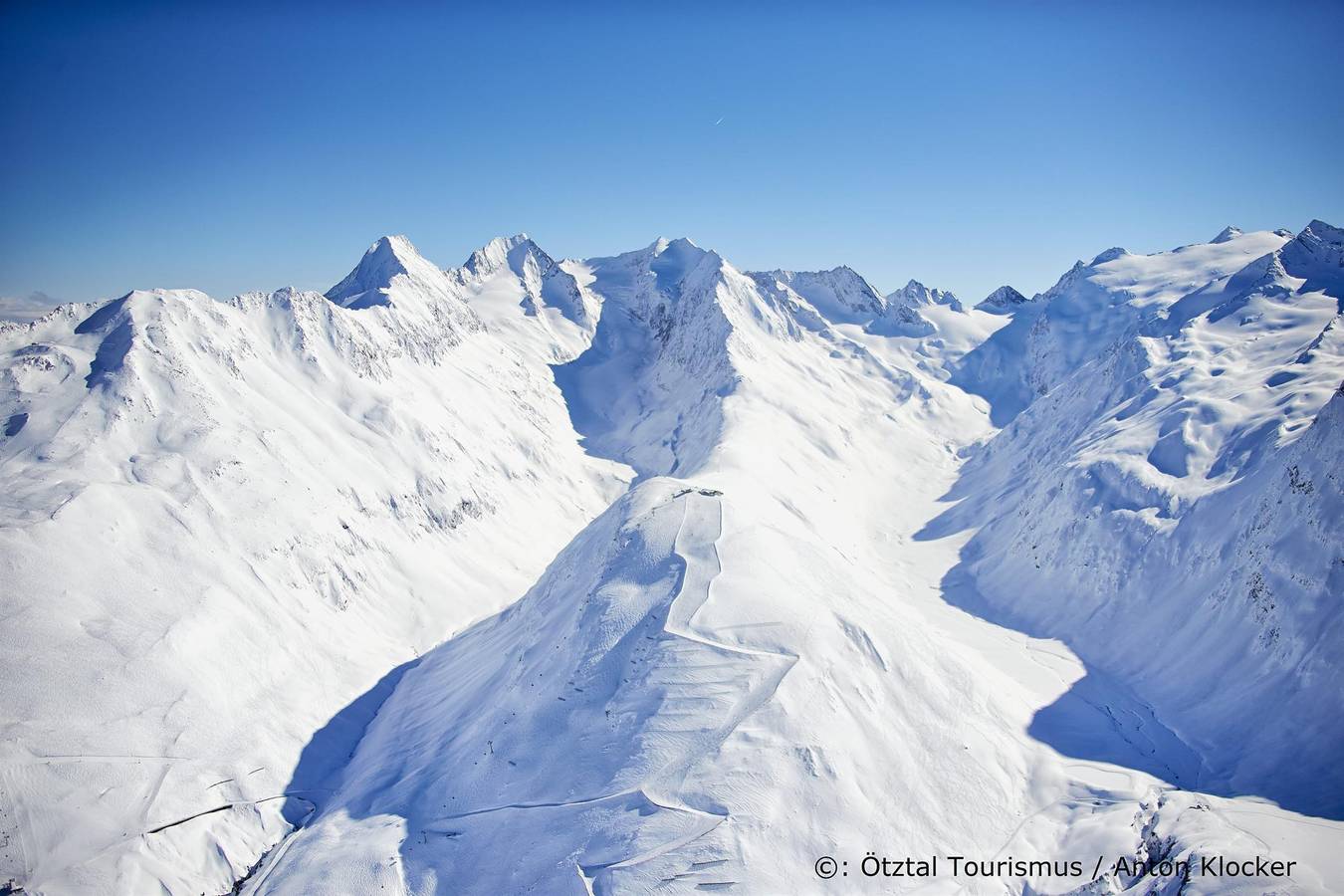 Ganze Ferienwohnung, Appartement "Typ 2" in Obergurgl, Sölden (Österreich)
