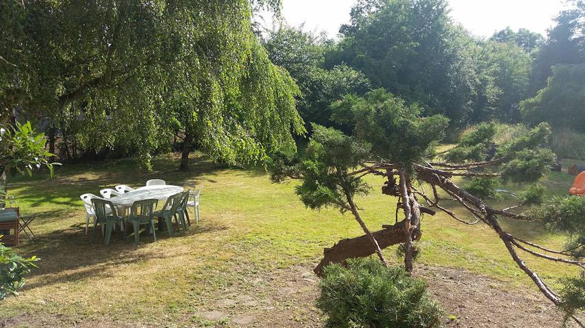 Location de vacances pour 5 personnes, avec piscine et terrasse dans Meurthe-et-Moselle - 2