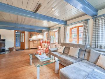 Ferienhaus für 4 Personen, mit Garten und Terrasse, kinderfreundlich in Schwabstedt