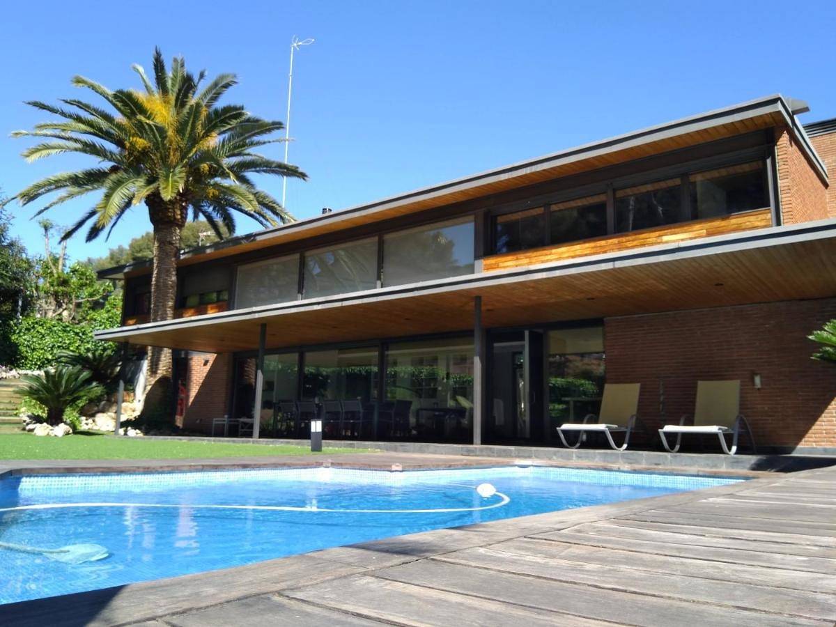 Villa Del Bosque in Castelldefels, Baix Llobregat