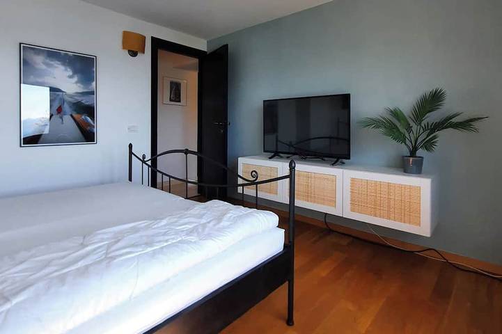 Ferienwohnung für 6 Personen, mit Garten und Pool, mit Haustier in Trarego Viggiona - 4