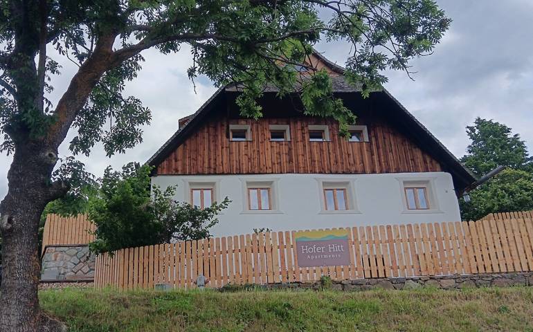 Ferienhaus für 4 Personen, mit Garten in Ritten