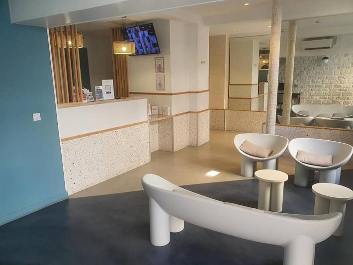 Hôtel pour 2 personnes, avec vue