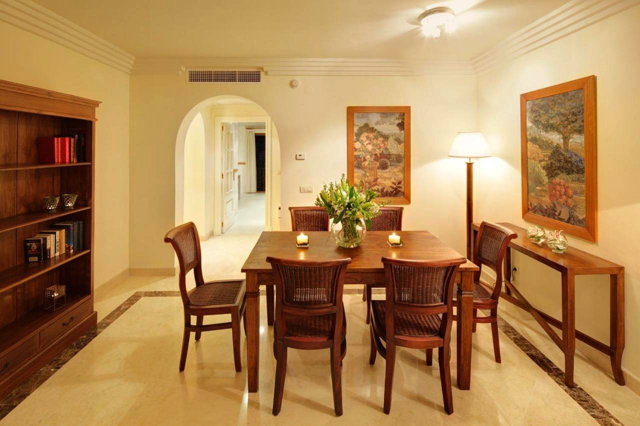 Resort para 10 personas con jardín in Marbella West, Marbella