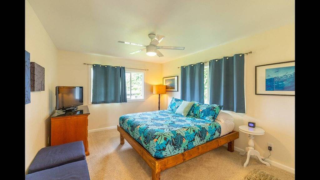 Unser Haus ist Ihr Zuhause weg von zu Hause in Hilo, North Hilo