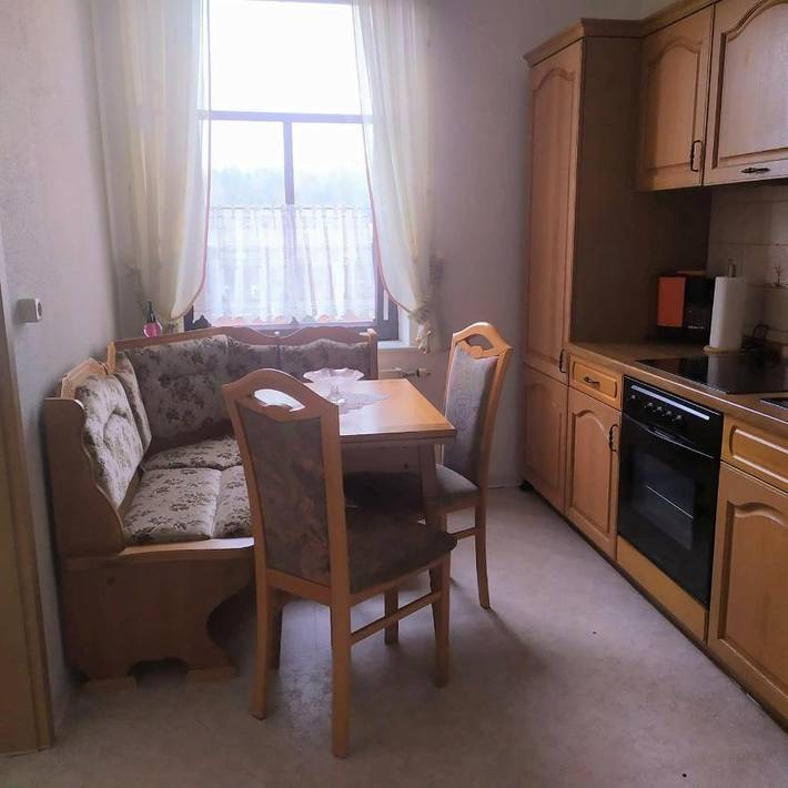 Ferienwohnung für 3 Personen, mit Terrasse und Garten sowie Ausblick in Falkenstein - 3