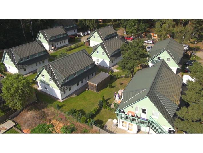 Ferienpark für 5 Personen, mit Terrasse und Garten in Zinnowitz - 2