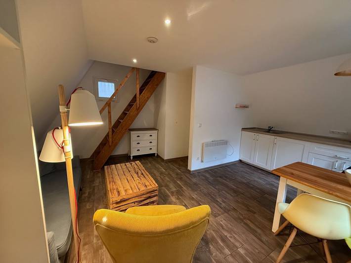 Ferienhaus für 4 Personen, mit Ausblick und Terrasse, mit Haustier in Trassenheide - 3