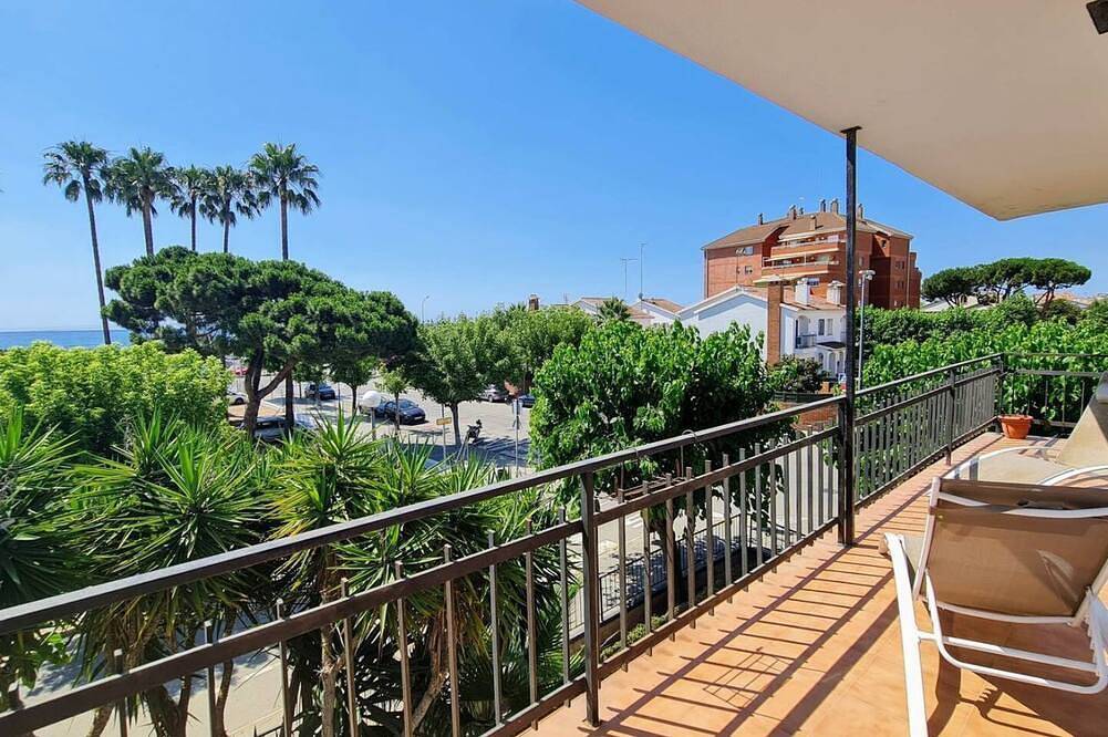 Apartamento entero, Apartamento Cabrera Burriac in Cabrera de Mar, Costa del Maresme