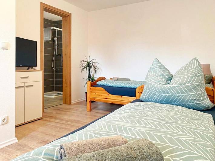 Ferienwohnung für 2 Personen in Salzweg