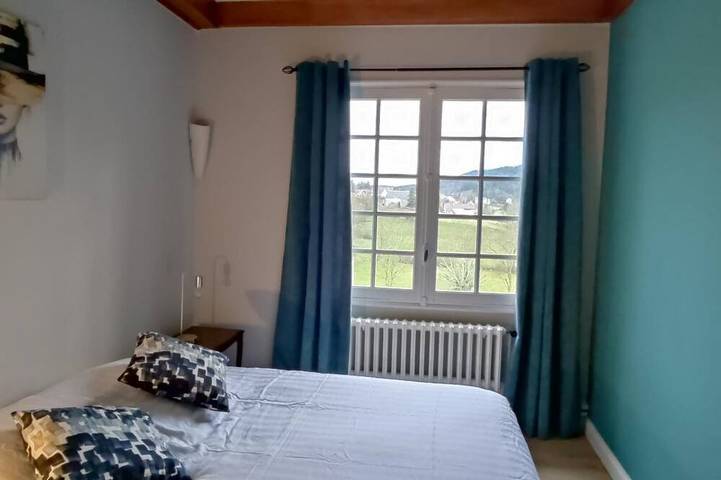 Location de vacances pour 6 personnes, avec Jardin à Le Malzieu-Ville - 4