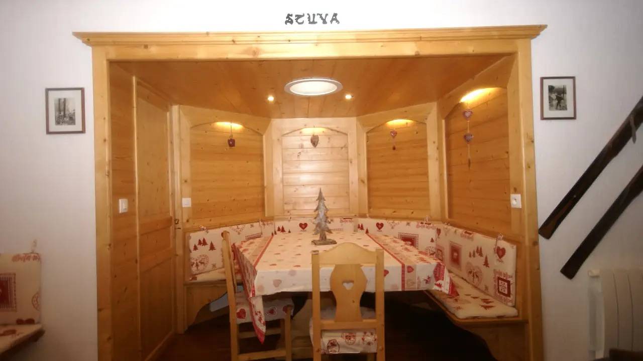 Maison de vacances pour 7 personnes avec jardin in Ventron, Parc naturel régional des Ballons des Vosges